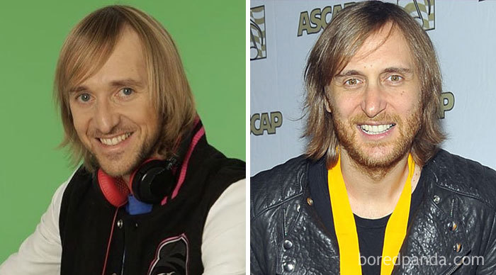 Look-Alike And David Guetta
