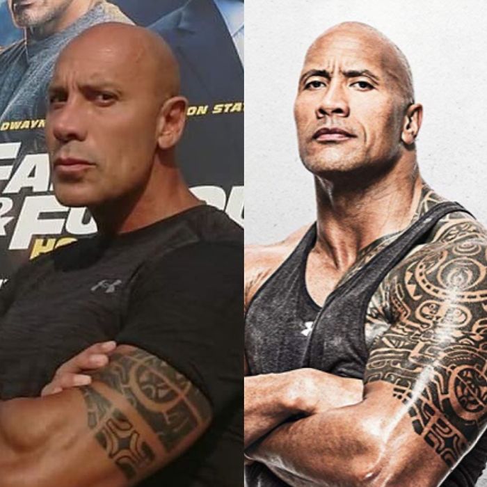 Look-Alike And The Rock