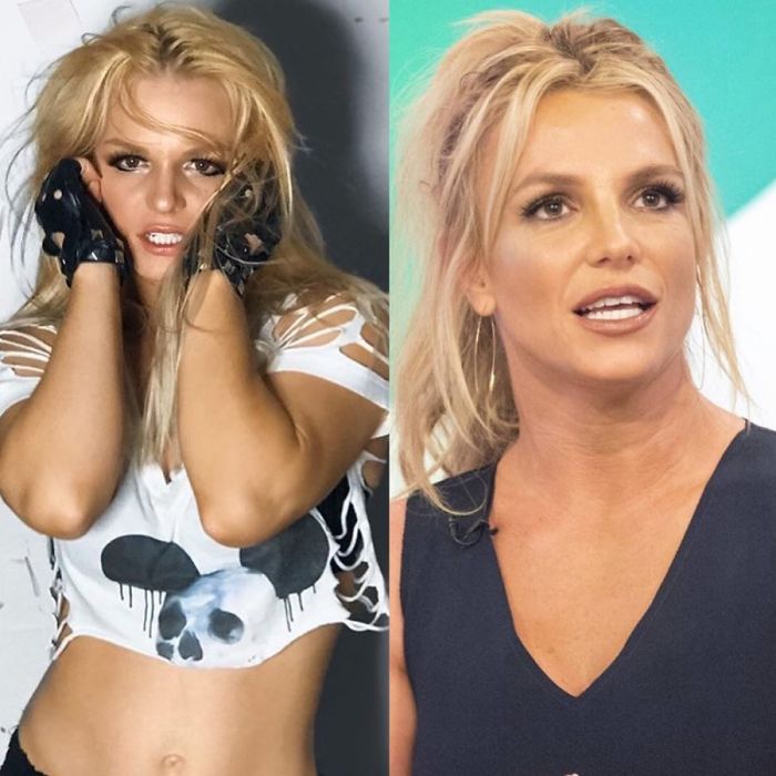 Look-Alike And Britney Spears