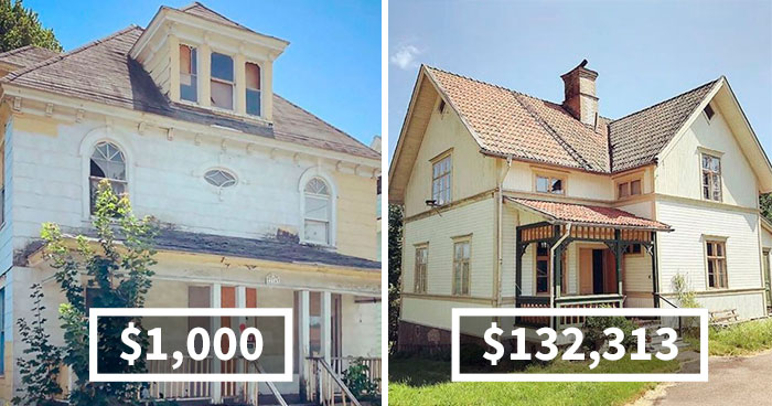 This Instagram Account Shares Hope-Reaffirming Real Estate Listings (30 Pics)