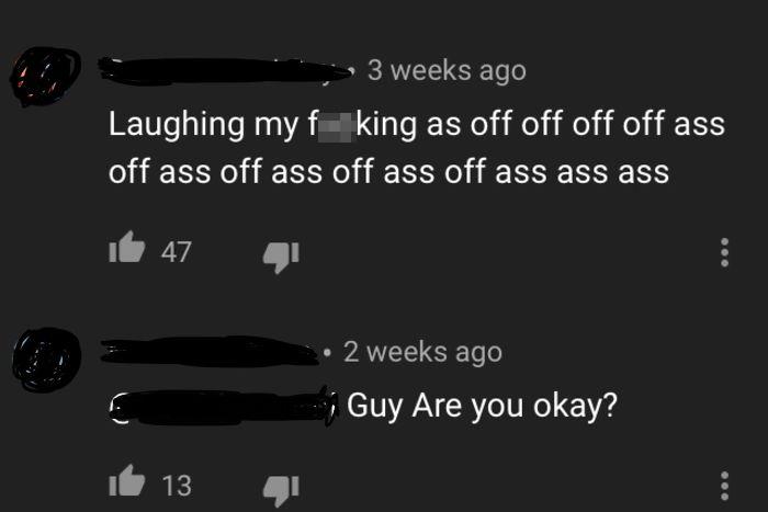 Laughed His Ass Off Ass Off