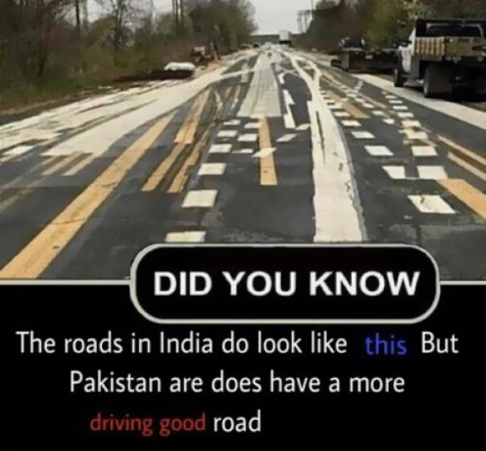 Very Much Road