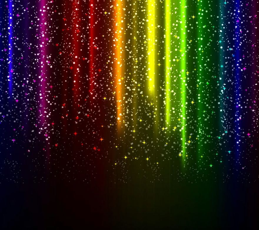 Rainbow Splash