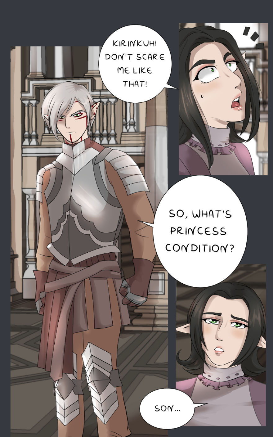 Laos Chronicles - Chapter 1
