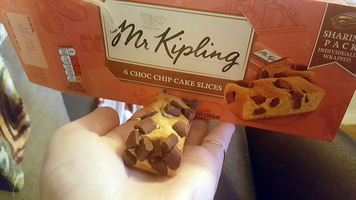 Mr Kipling Cake Slice Exceeded My Expectations