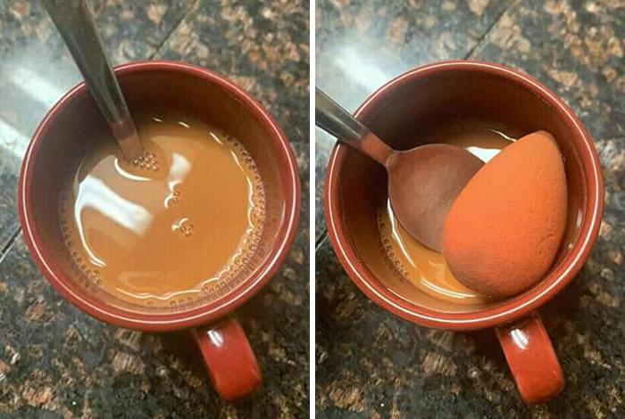 Forbidden Hot Chocolate