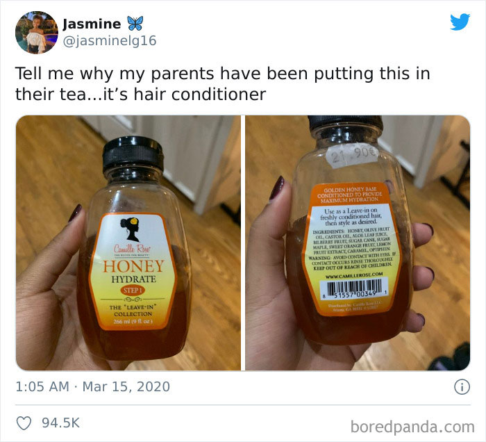 Forbidden Honey
