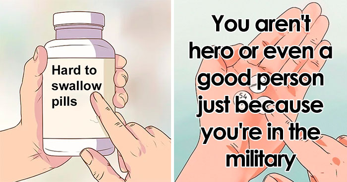 The ‘Hard To Swallow Pill’ Meme Has People Sharing Difficult Truths, And Here Are 30 Of The Most Popular Ones