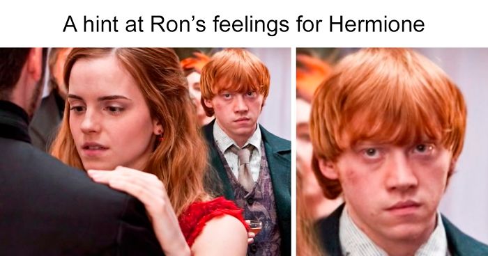 30 Scenes That Got Cut From Harry Potter Movies That Fans Wish Hadn't Been  Deleted | Bored Panda