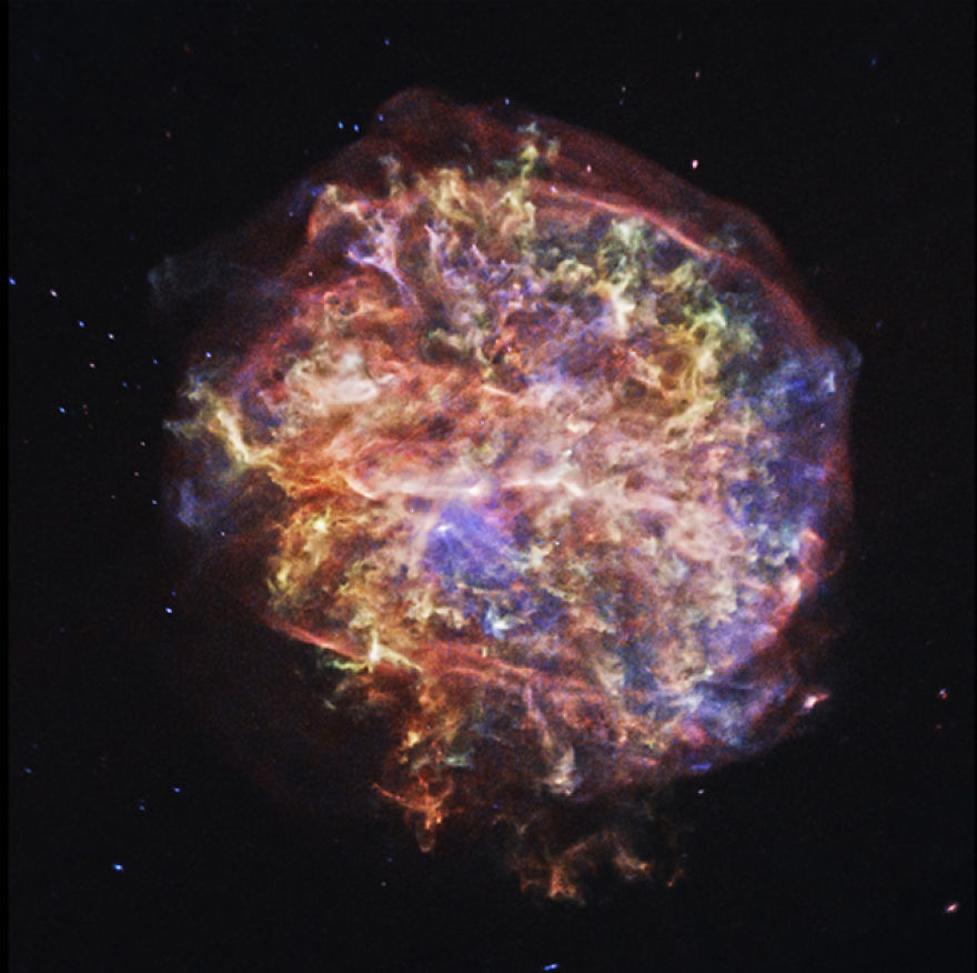 Most Beautiful Supernovas Photographed For Fellow Lovers Of The Universe
