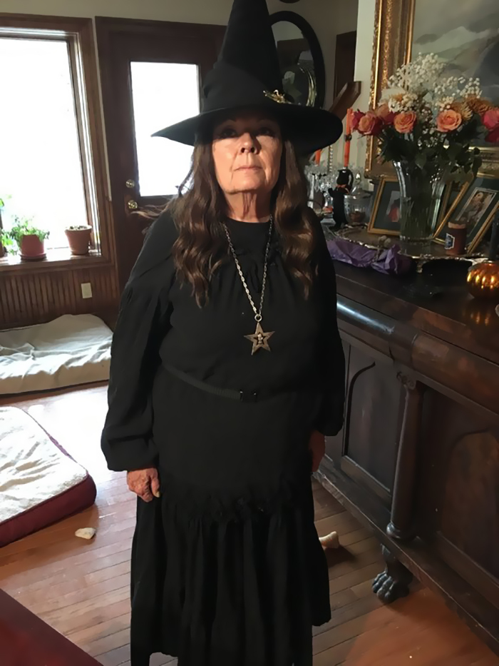 Obituary For Idaho Witch Holly Blair Goes Viral For Being Ridiculously Amusing