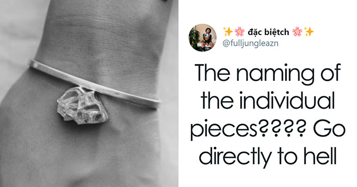 Couple Receives Huge Backlash After Releasing ‘Wear Their Names’ Jewelry Made Out Of Shattered Glass From Charleston Riot
