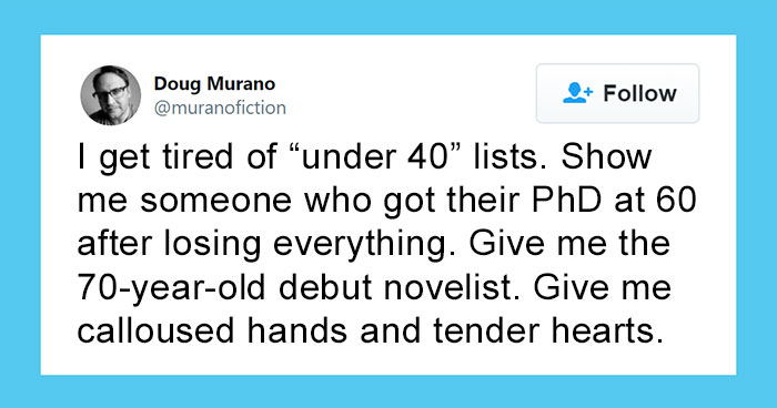Person Wants People Over 40 Years Old To Share Their Success Stories, And Here Are 34 Of The Best Responses