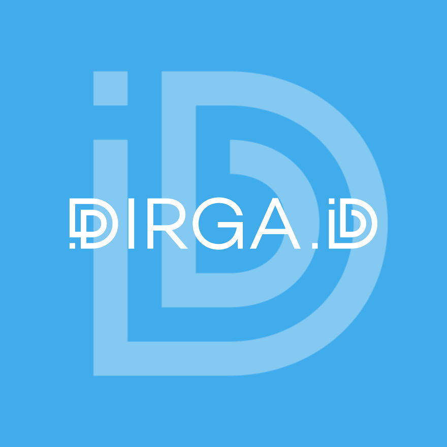 Logo Dirga Id
