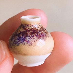 I Create Tiny Pottery At Home (24 Pics)
