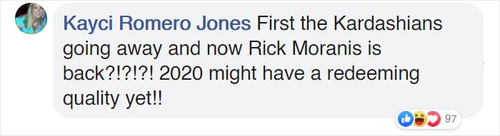 Rick Moranis Breaks His 23-Year Hiatus To Appear In Ryan Reynolds' Ad
