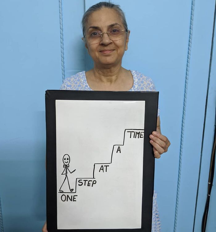 Mother-With-Sign-Poonam-Sapra