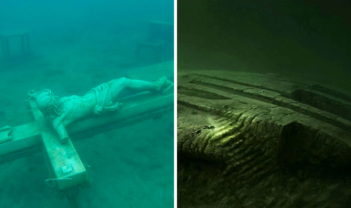 These Are 14 Creepy Things Discovered Lying At The Bottom Of Various Lakes