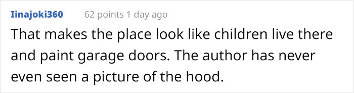 Person Gets An Angry Letter From An Anonymous Neighbor Claiming Her Garage Door Is "Ghetto Graffiti", But The Internet Thinks It's Awesome