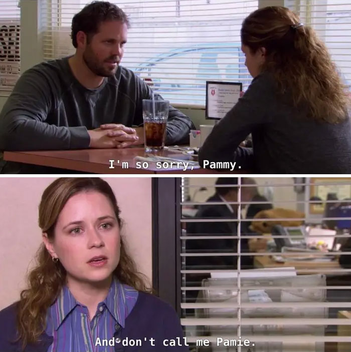 It Turns Out There Might Be A Real Reason Pam Doesn't Want The Camera Crew To Call Her "Pammy."
