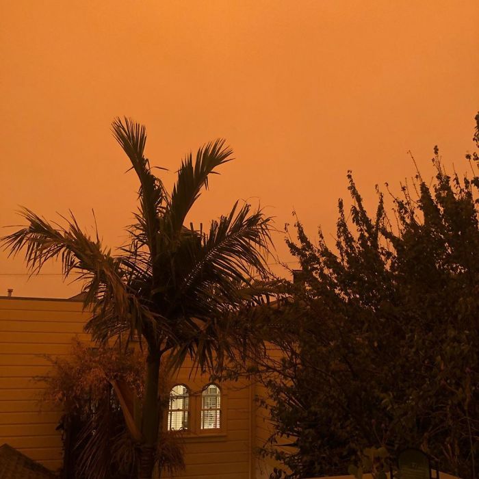Drone Footage Of San Francisco Engulfed In Wildfire Set To The 'Blade Runner 2049' Soundtrack Goes Viral