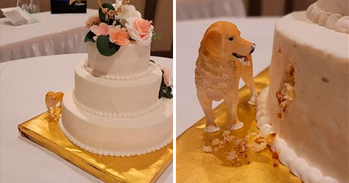 45 Of The Most Creative Wedding Cakes Ever Posted Online