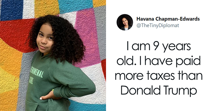 45 Ordinary People Share The Times They Paid More Tax Than Donald Trump Reportedly Did