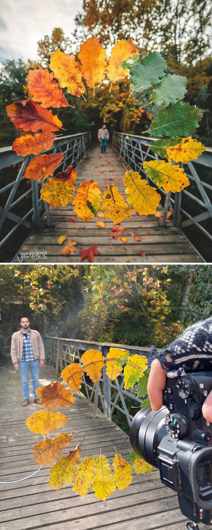 Photographer Reveals What Tricks He Uses To Get Interesting Photos In 30 Examples (New Pics)