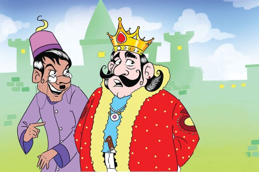 The King's Illness The King's Illness