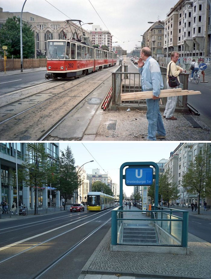 The Trams They Are Changing ( 1990 / 2018 )