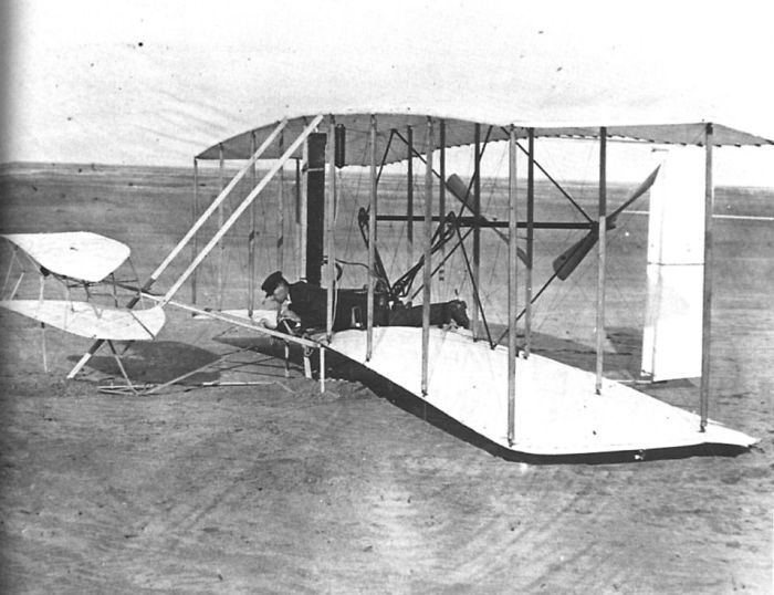 Aeroplanos factibles, 1903