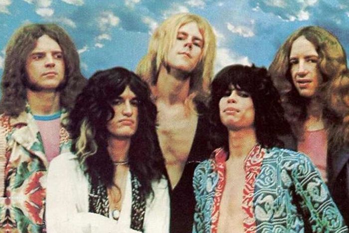 El potencial de Aerosmith, 1973