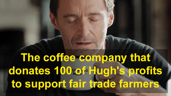 New Hugh Jackman Coffee Ad Goes Viral Because It's Hilariously Narrated By His 'Frenemy' Ryan Reynolds