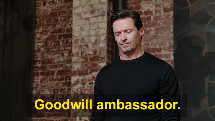New Hugh Jackman Coffee Ad Goes Viral Because It's Hilariously Narrated By His 'Frenemy' Ryan Reynolds