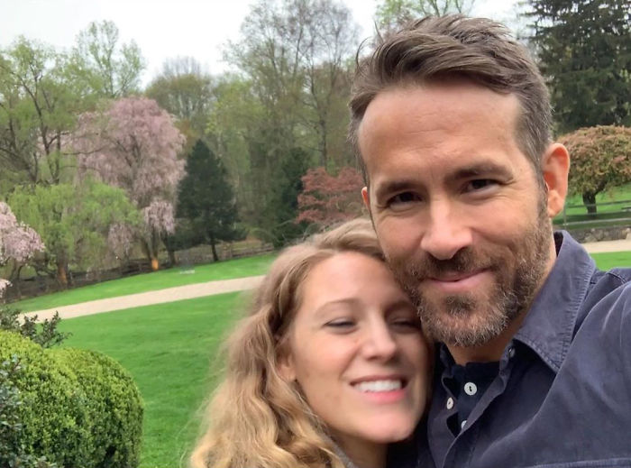 Ryan Reynolds Gets Tested For Covid-19, His Wife Blake Lively Documents The Process And Shares Pics Online