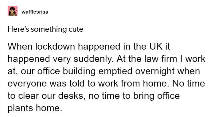 Security Team Makes A Wholesome Move During Lockdown Winning The Hearts Of Many In This Office Complex