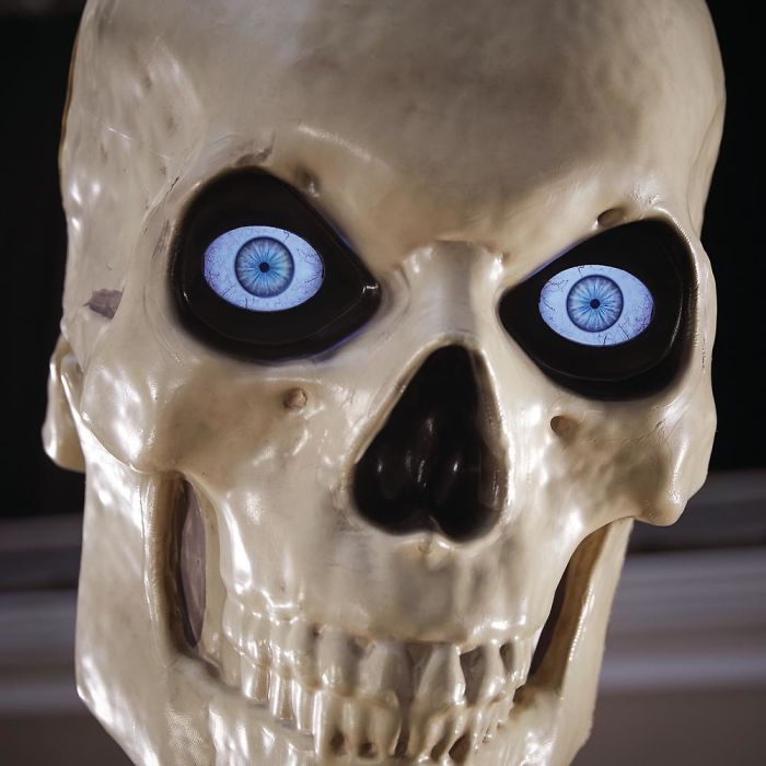 For Halloween 2020, Home Depot Is Selling These 12-Foot Skeletons
