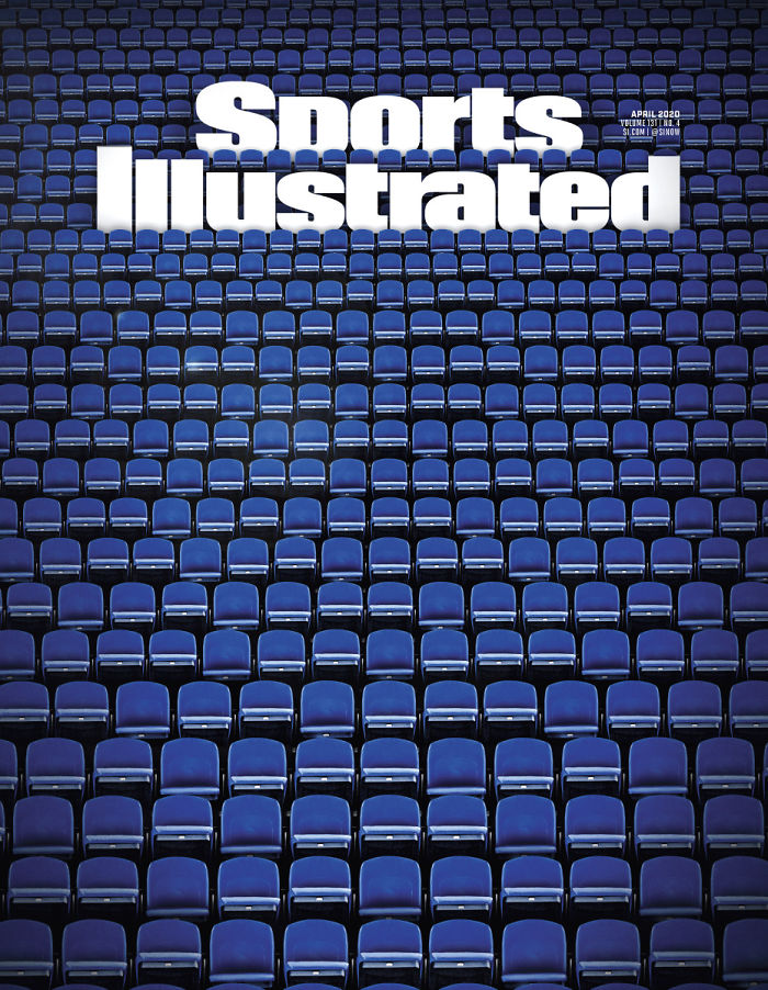 This Cover From Sports Illustrated