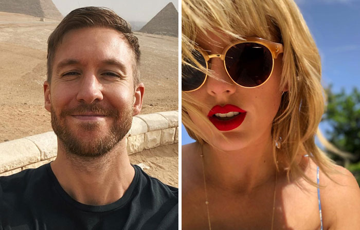 "My Way" By Calvin Harris Was About His Ex-Girlfriend, Taylor Swift, And The Struggles Of Their Relationship