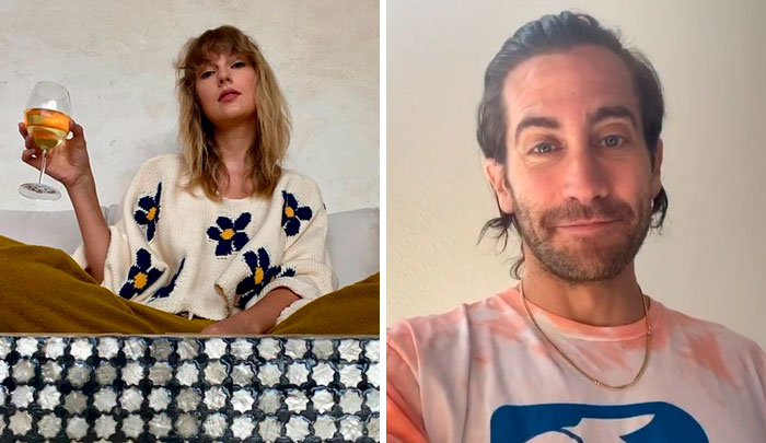 "All Too Well" By Taylor Swift Was About Her Ex-Boyfriend Jake Gyllenhaal