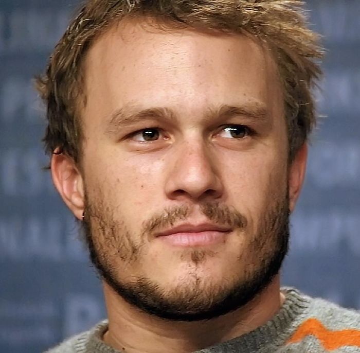 Bon Iver's Song "Perth" Was A Tribute To Heath Ledger After He Died In 2008. Heath, Who Was Born In Perth, Australia, Was The Best Friend Of Lead Singer Justin Vernon