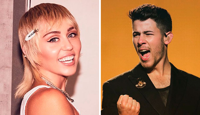 7 Things The Miley Cyrus Track Is Purportedly About Nick Jonas And The Pair's Frustrating Relationship. Cyrus's Album Bangerz Is Also Said To Be Inspired By Her Break-Up With Fiancé Liam Hemsworth. Liner Notes Included With The Album Read: "I Couldn't Have Made This Album Without One Person . . . Fe, Thank You For Inspiring Me. (Ps I Love You)." It's Assumed Fe Stands For Ex-Fiancé