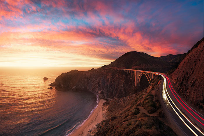 I Capture The Beauty Of California As The Sun Sets And Rises (16 Pics)
