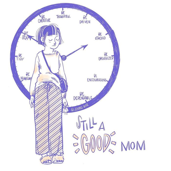 Still-A-Good-Mom-Illustrations-Jamina-Bone