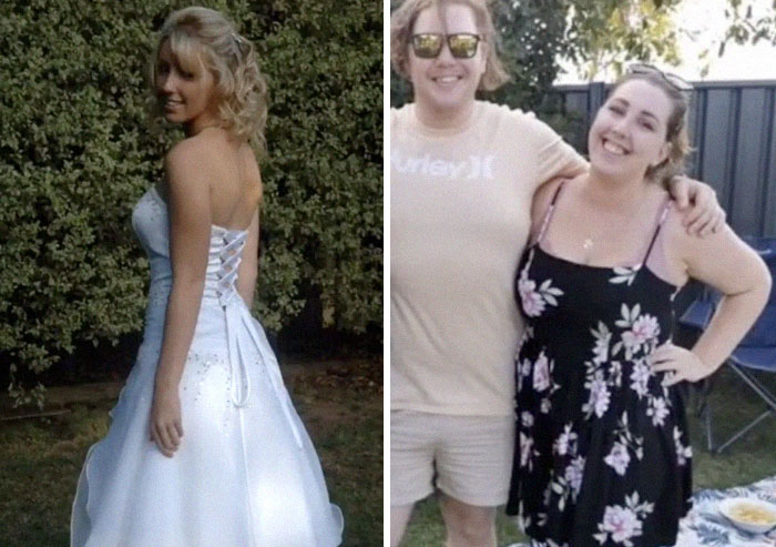 16 Women That "Peaked" In High School Share Their Pics For "Glow-Down" Challenge