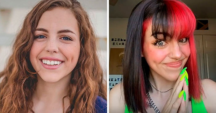 People Are Sharing Their Glow Up Pics After Moving Out Of The Conservative Households That They Grew Up In