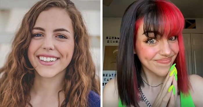 People Are Sharing Their Glow Up Pics After Moving Out Of The Conservative Households That They Grew Up In Bored Panda