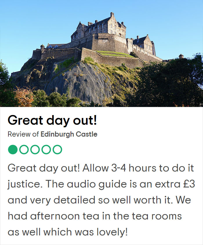 25 Funny Negative Reviews On Tripadvisor About UK Attractions | Bored Panda