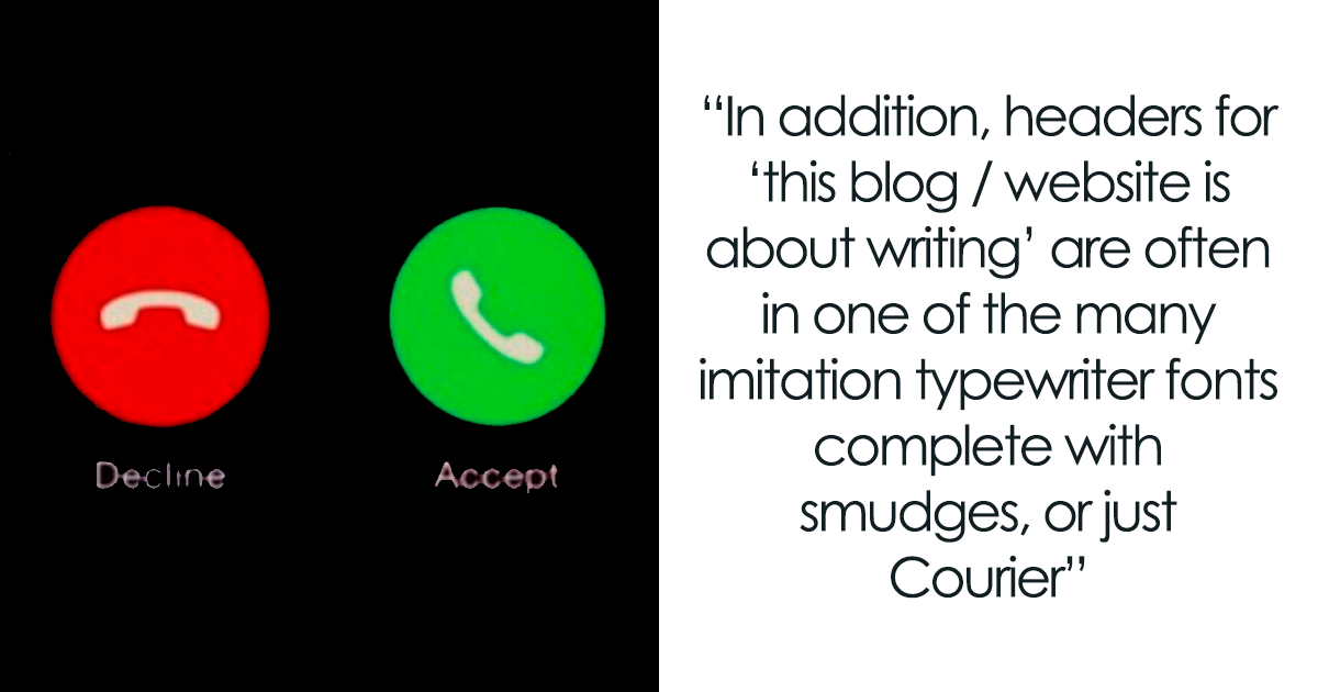 13 Exciting Facts You Probably Didn't Know About Typography | Bored Panda