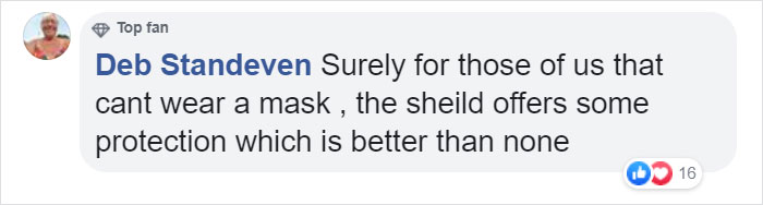 Scientists Discover The Unfortunate News That Face Shields Are Almost 100% Ineffective